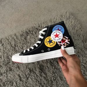 Converse Logo Play Sneakers